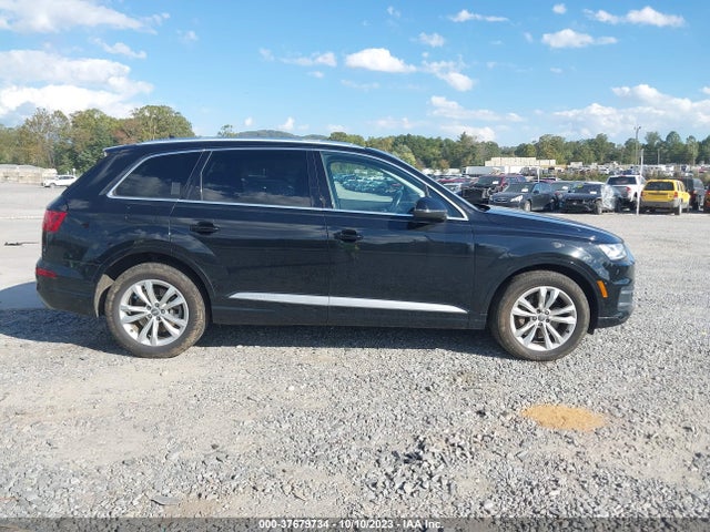 Audi Q7 PREMIUM 2017 WA1AAAF76HD002233 Image 13