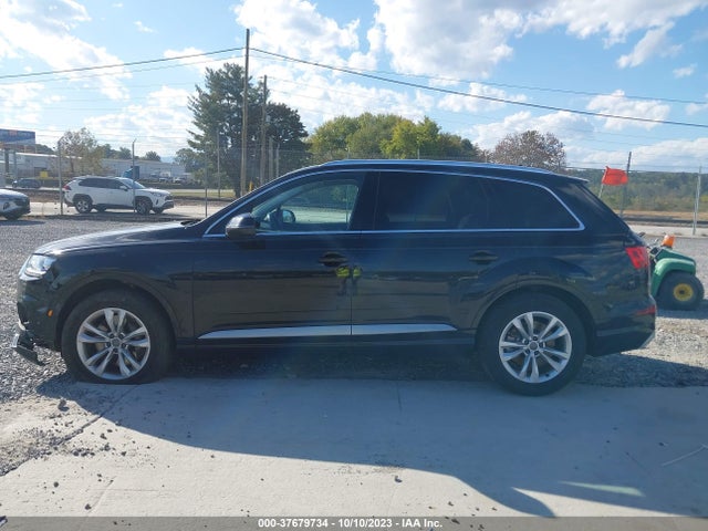 Audi Q7 PREMIUM 2017 WA1AAAF76HD002233 Image 14