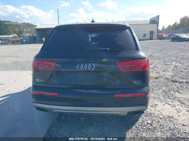 Audi Q7 PREMIUM 2017 WA1AAAF76HD002233 Image 16