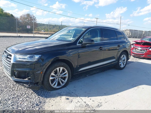 WA1AAAF76HD002233 Audi Q7 PREMIUM