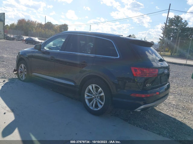 WA1AAAF76HD002233 Audi Q7 PREMIUM