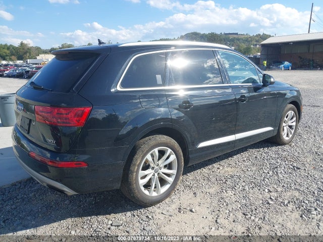 WA1AAAF76HD002233 Audi Q7 PREMIUM