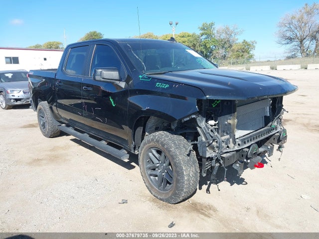 2019 1GCPYFED5KZ425797 main image