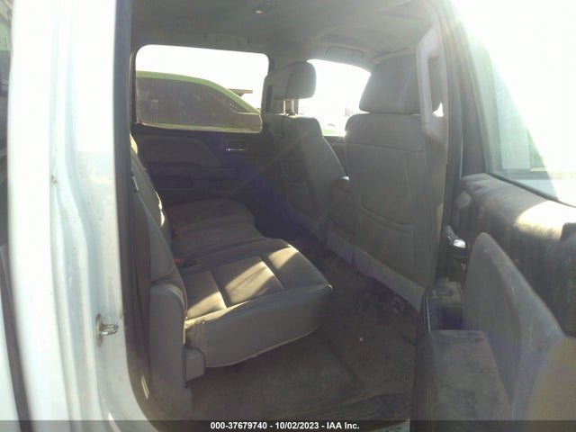 2019 CHEVROLET SILVERADO 2500HD WORK TRUCK VIN: 1GC1KREG5KF229461