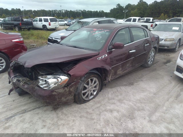 2007 BUICK LUCERNE V6 CXL VIN: 1G4HD57257U208689