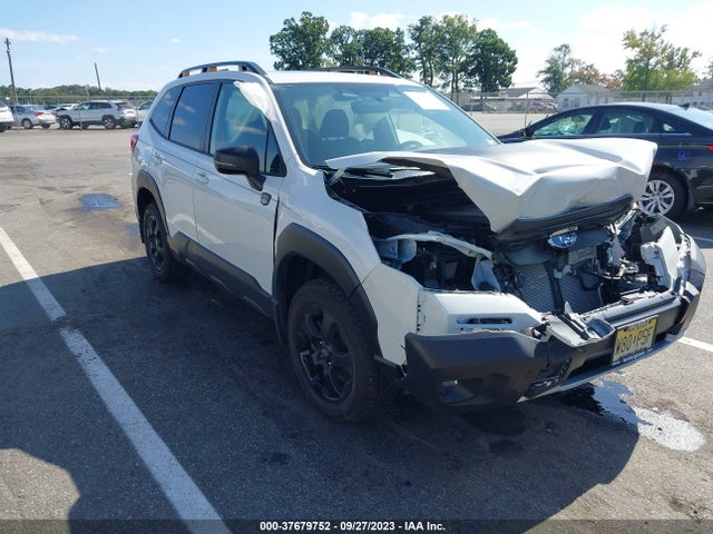 2022 SUBARU FORESTER WILDERNESS VIN: JF2SKAMC1NH429719