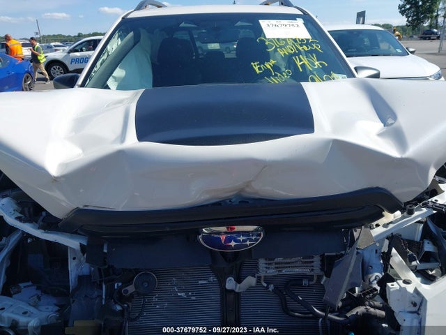 2022 SUBARU FORESTER WILDERNESS VIN: JF2SKAMC1NH429719