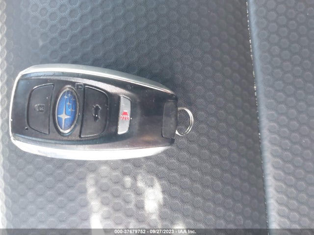 2022 SUBARU FORESTER WILDERNESS VIN: JF2SKAMC1NH429719
