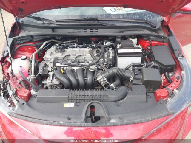 5YFEPMAE5MP201469 Toyota COROLLA LE