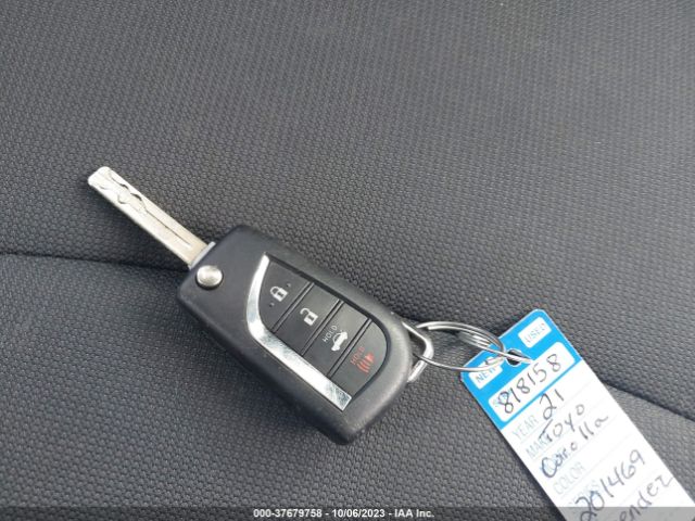 5YFEPMAE5MP201469 Toyota COROLLA LE
