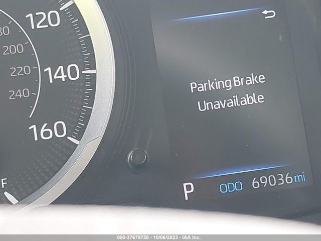5YFEPMAE5MP201469 Toyota COROLLA LE