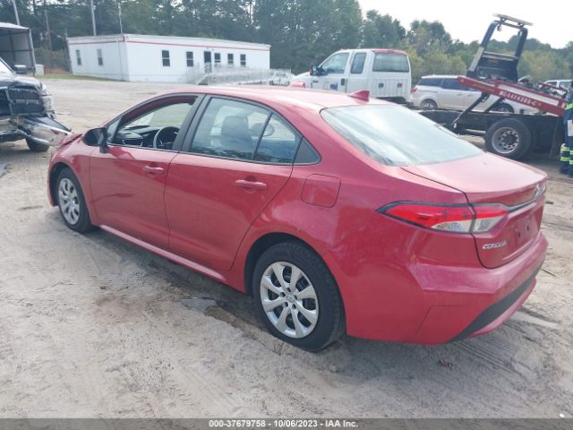 5YFEPMAE5MP201469 Toyota COROLLA LE