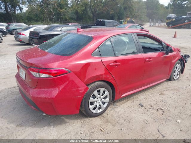 5YFEPMAE5MP201469 Toyota COROLLA LE
