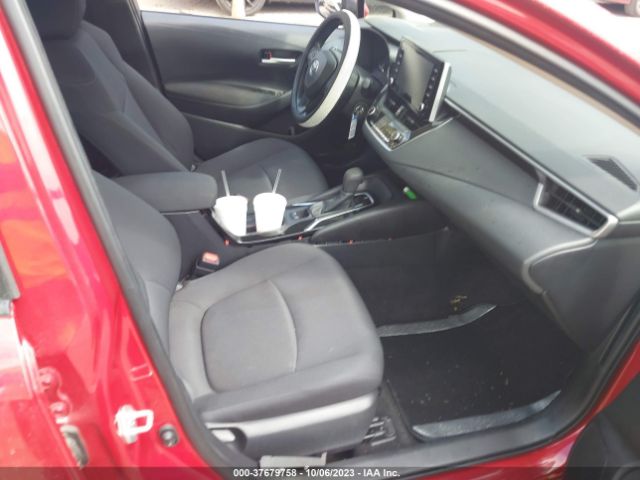 5YFEPMAE5MP201469 Toyota COROLLA LE