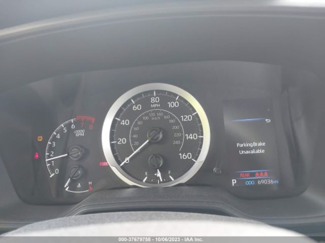 5YFEPMAE5MP201469 Toyota COROLLA LE