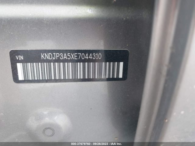 KNDJP3A5XE7044310 KIA SOUL +
