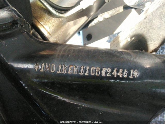 2012 HARLEY-DAVIDSON FLHTK 1HD1KEM11CB624461 Photo 9