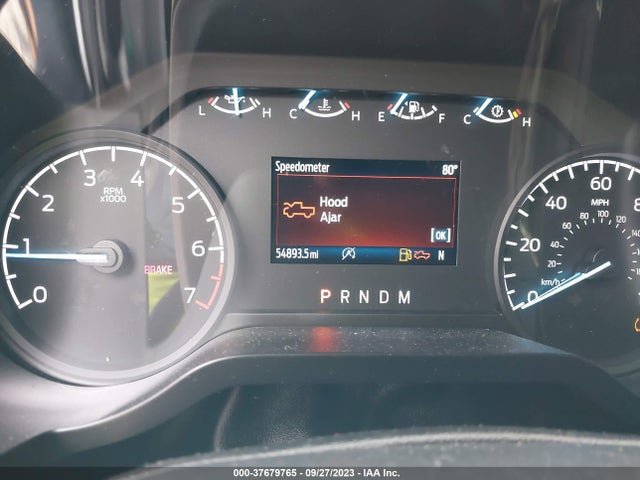 2021 FORD F-150 XL VIN: 1FTEW1CP3MKD43933