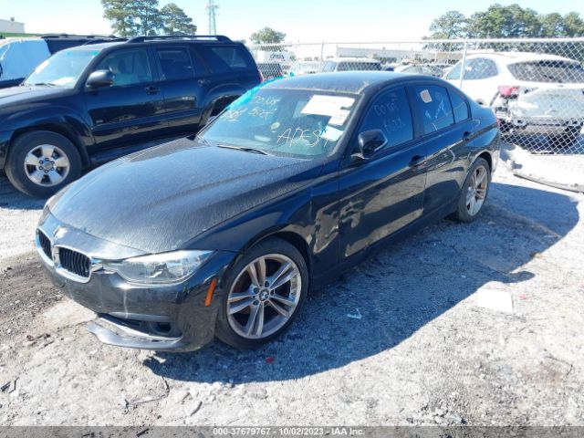 WBA8A9C52GK617942 BMW 3 Series 320i