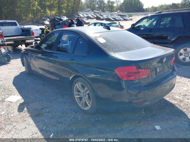 WBA8A9C52GK617942 BMW 3 Series 320i