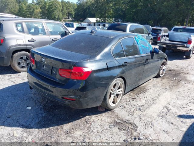 WBA8A9C52GK617942 BMW 3 Series 320i