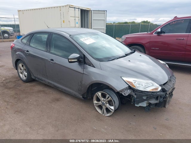 2013 FORD FOCUS SE VIN: 1FADP3F25DL145052