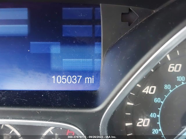 2013 FORD FOCUS SE VIN: 1FADP3F25DL145052