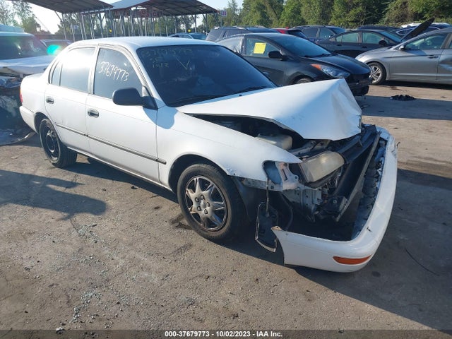 1994 TOYOTA COROLLA LE/DX VIN: 2T1AE09BXRC075480
