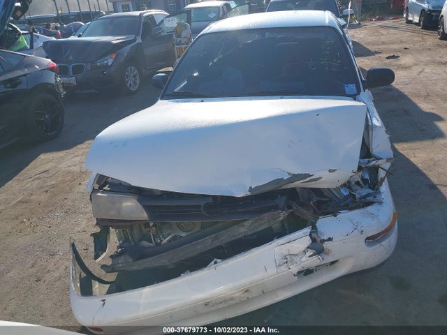 1994 TOYOTA COROLLA LE/DX VIN: 2T1AE09BXRC075480