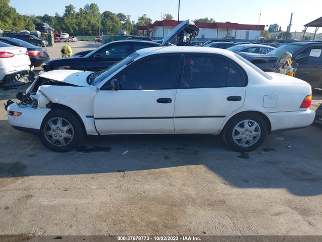 1994 TOYOTA COROLLA LE/DX VIN: 2T1AE09BXRC075480