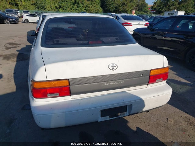 1994 TOYOTA COROLLA LE/DX VIN: 2T1AE09BXRC075480