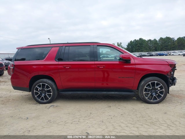Chevrolet Suburban Rst 2022 1GNSCEKD4NR150507 Image 14