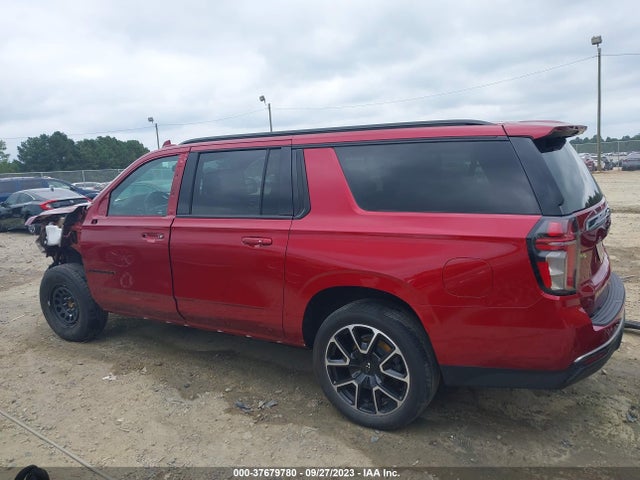 Chevrolet Suburban Rst 2022 1GNSCEKD4NR150507 Image 15