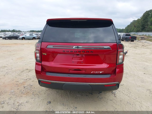 Chevrolet Suburban Rst 2022 1GNSCEKD4NR150507 Image 17