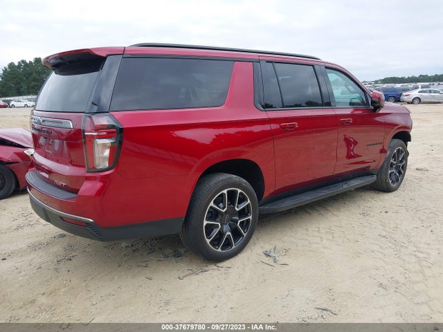 Chevrolet Suburban Rst 2022 1GNSCEKD4NR150507 Image 4