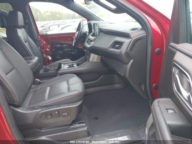 Chevrolet Suburban Rst 2022 1GNSCEKD4NR150507 Image 5