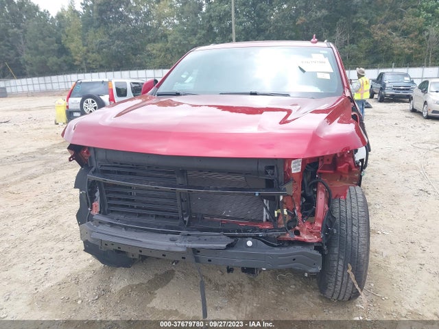 Chevrolet Suburban Rst 2022 1GNSCEKD4NR150507 Image 6