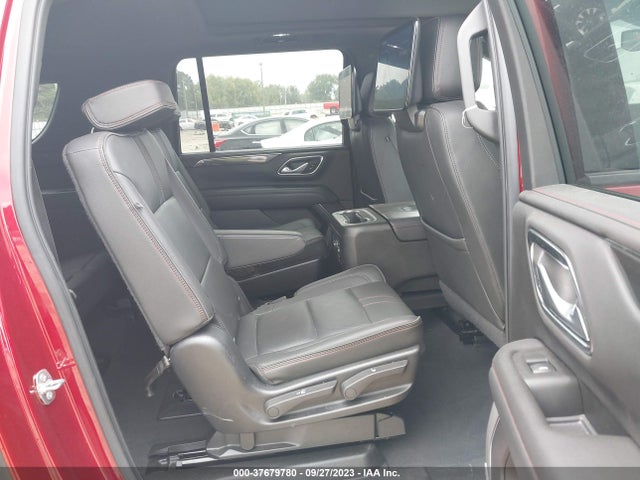 Chevrolet Suburban Rst 2022 1GNSCEKD4NR150507 Image 8