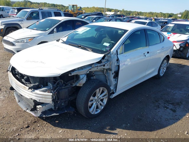 2015 CHRYSLER 200 LIMITED VIN: 1C3CCCAB6FN557467