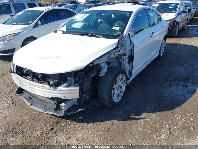 2015 CHRYSLER 200 LIMITED VIN: 1C3CCCAB6FN557467
