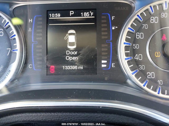 2015 CHRYSLER 200 LIMITED VIN: 1C3CCCAB6FN557467