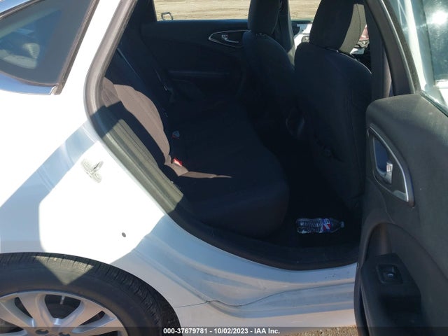 2015 CHRYSLER 200 LIMITED VIN: 1C3CCCAB6FN557467
