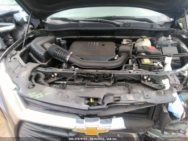 Chevrolet Blazer Lt 2022 3GNKBCR42NS124806 Image 10