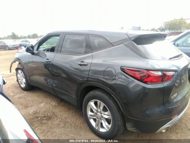 Chevrolet Blazer Lt 2022 3GNKBCR42NS124806 Image 13