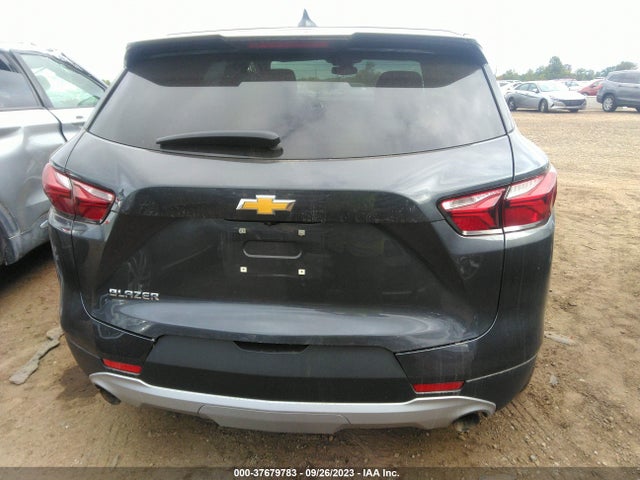 Chevrolet Blazer Lt 2022 3GNKBCR42NS124806 Image 15