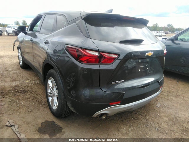 Chevrolet Blazer Lt 2022 3GNKBCR42NS124806 Image 3