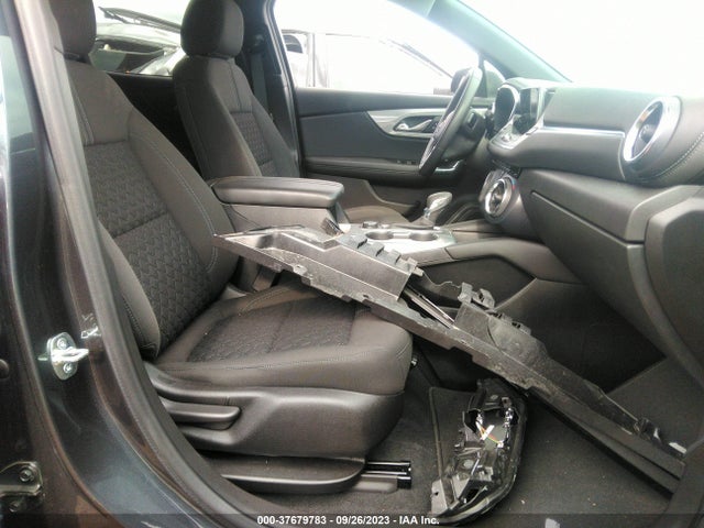 Chevrolet Blazer Lt 2022 3GNKBCR42NS124806 Image 5
