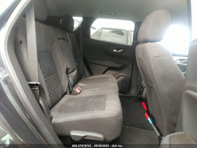 Chevrolet Blazer Lt 2022 3GNKBCR42NS124806 Image 8