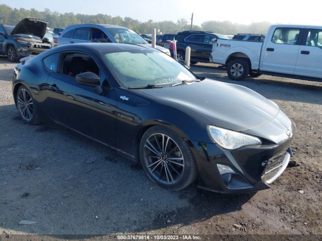 2014 SCION FR-S JF1ZNAA19E9704163
