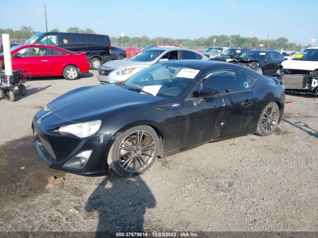 2014 SCION FR-S JF1ZNAA19E9704163 Photo 1